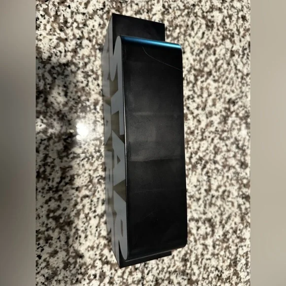 Star Wars Logo Light Sign And Mandalorian Helmet Desktop Light - Picture 9 of 11